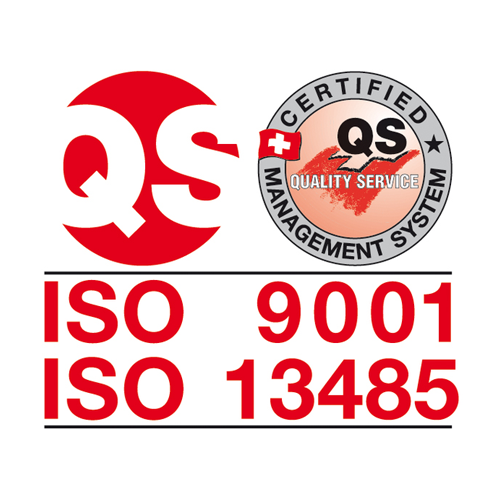 ISO 9001 ISO13485